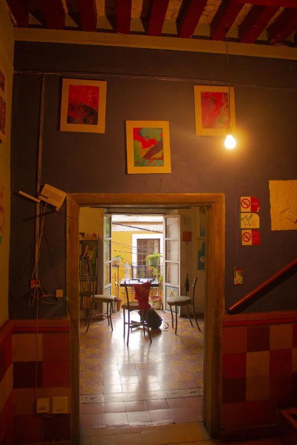 Hostalito Casa Alebrije 과나후아토 외부 사진