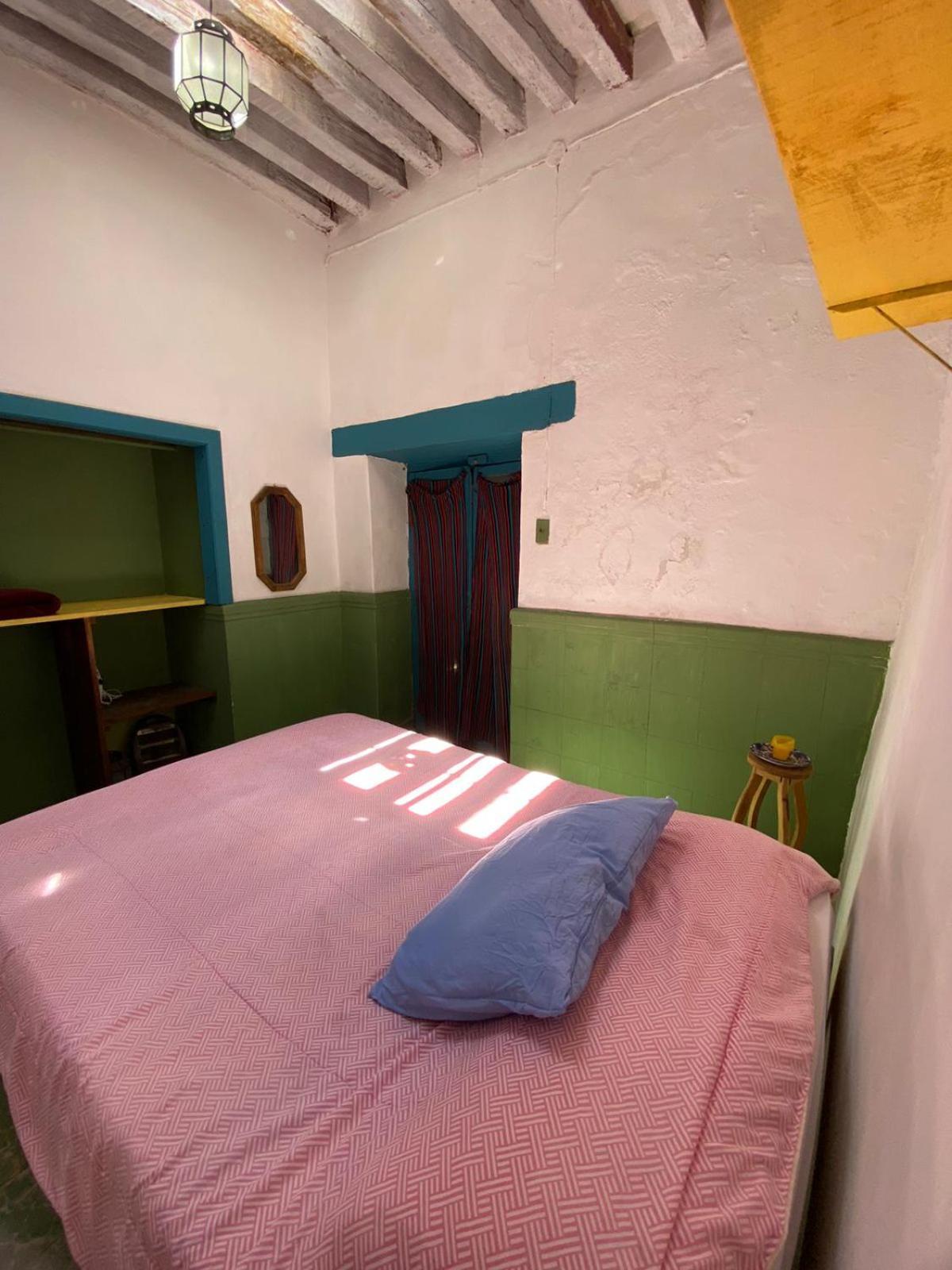 Hostalito Casa Alebrije 과나후아토 외부 사진