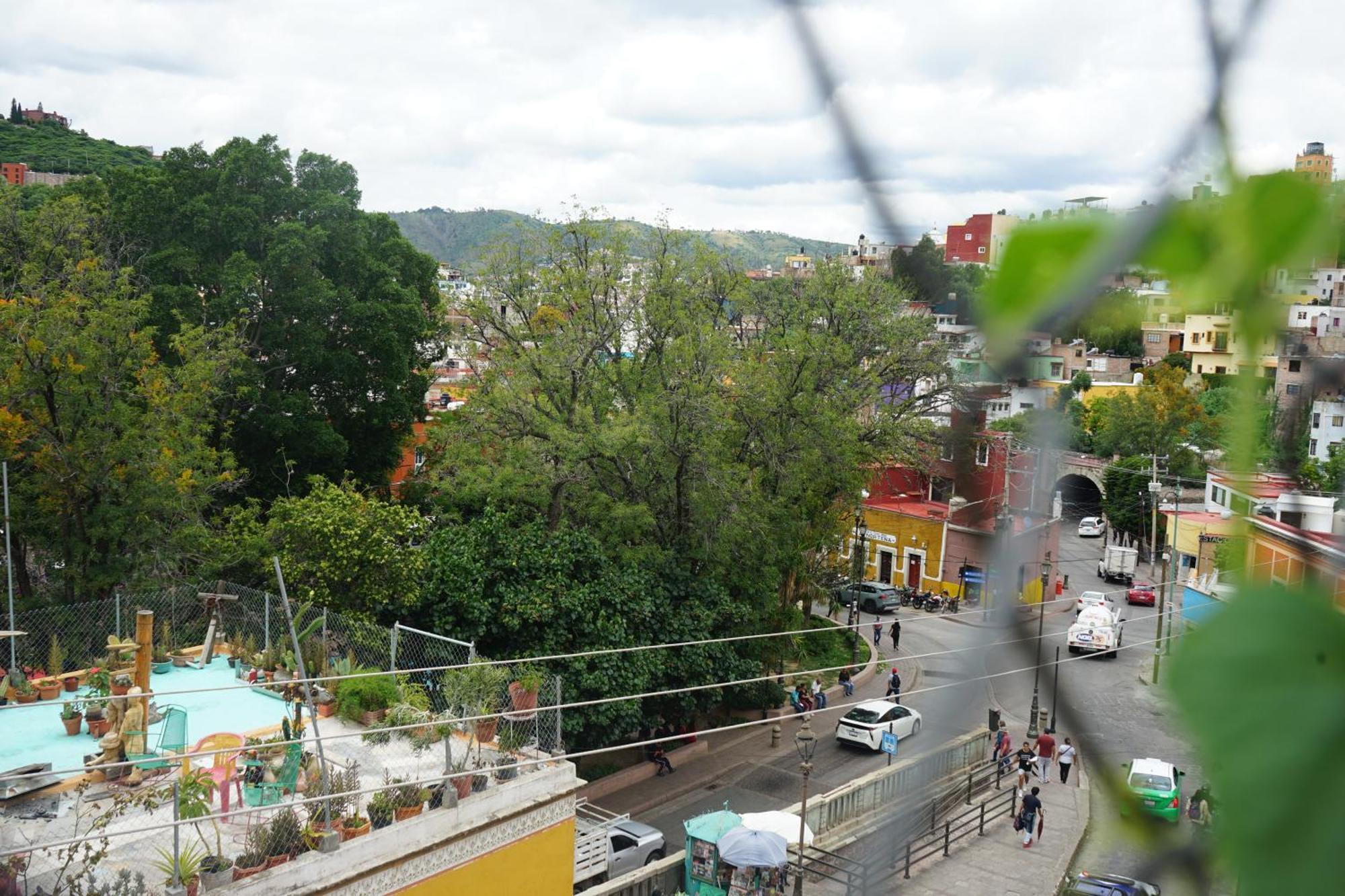Hostalito Casa Alebrije 과나후아토 외부 사진