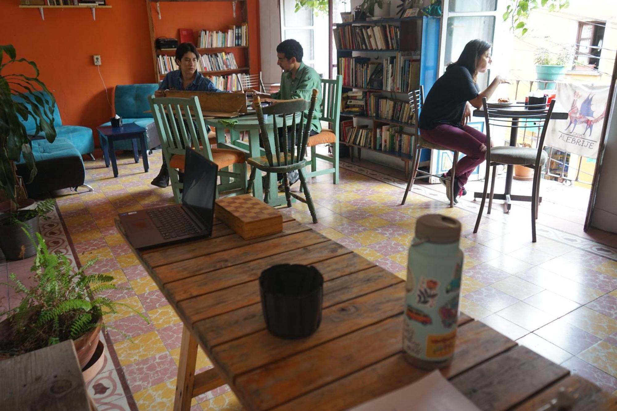 Hostalito Casa Alebrije 과나후아토 외부 사진