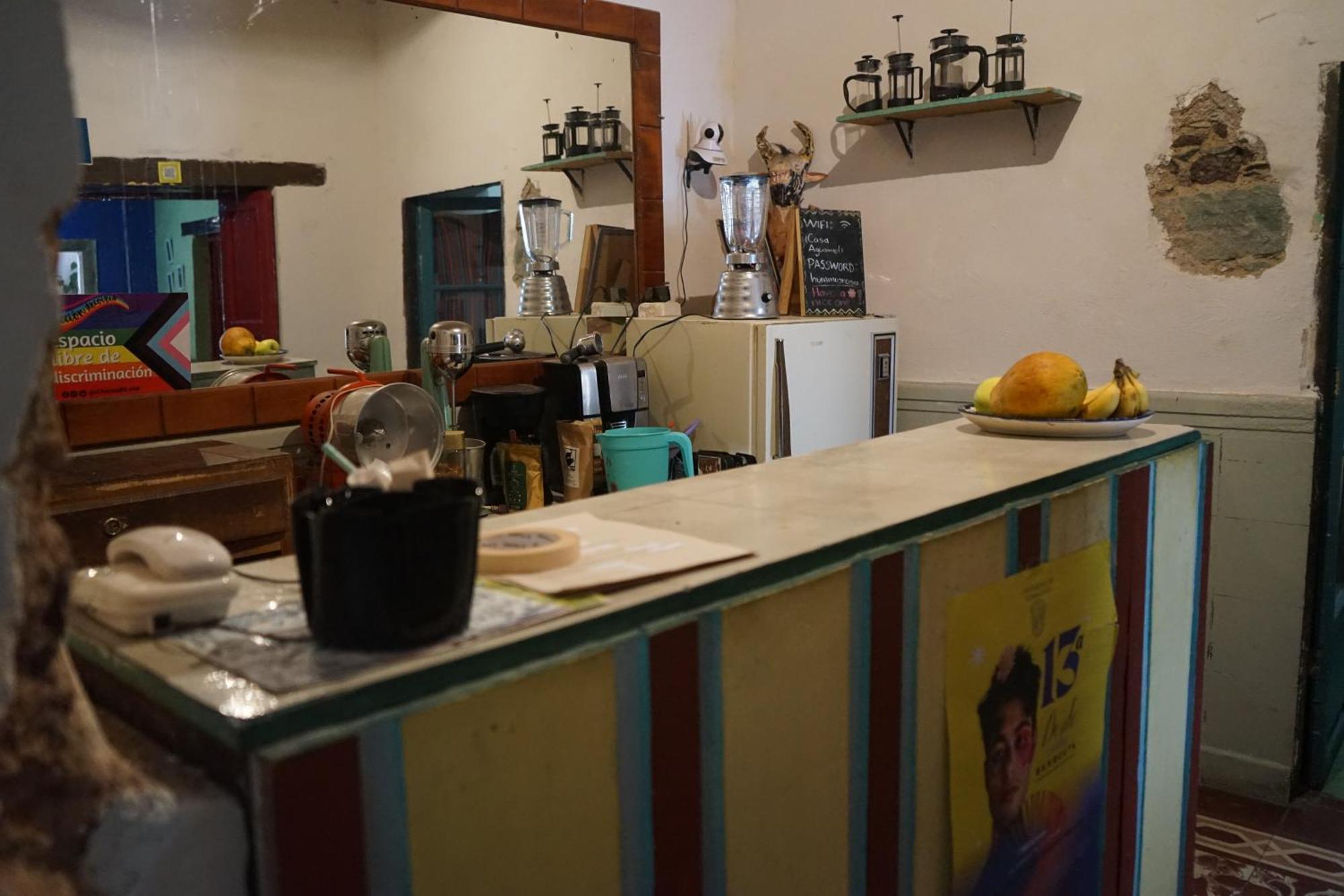 Hostalito Casa Alebrije 과나후아토 외부 사진