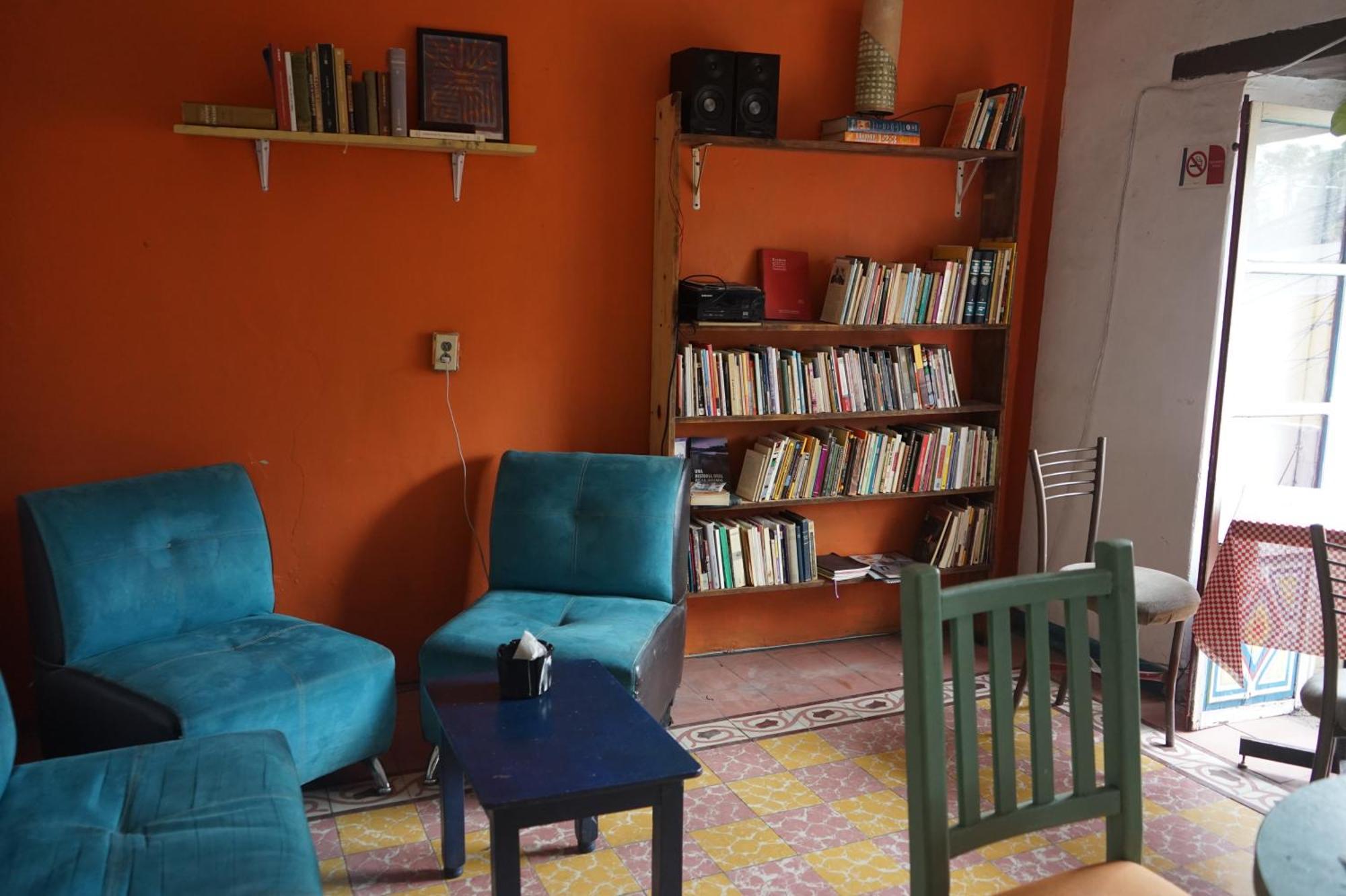 Hostalito Casa Alebrije 과나후아토 외부 사진