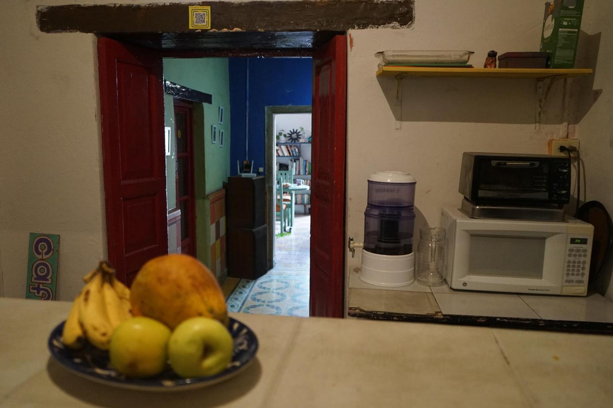 Hostalito Casa Alebrije 과나후아토 외부 사진