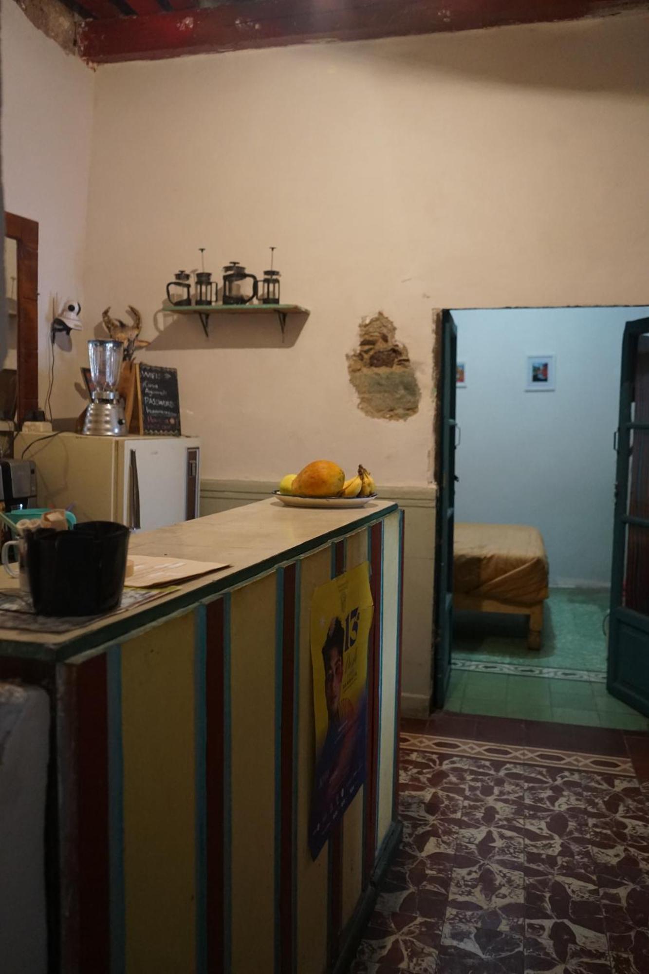 Hostalito Casa Alebrije 과나후아토 외부 사진