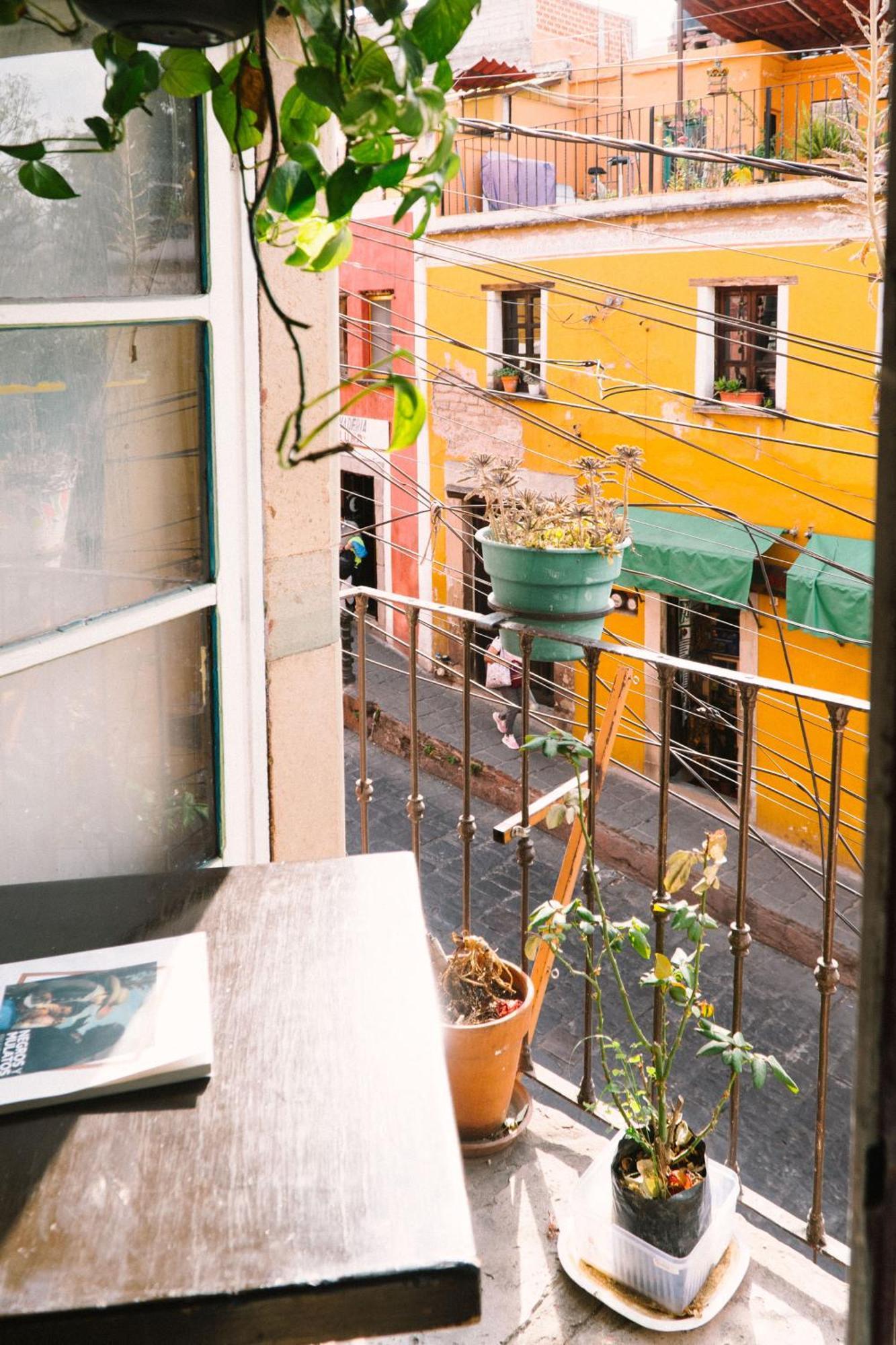 Hostalito Casa Alebrije 과나후아토 외부 사진