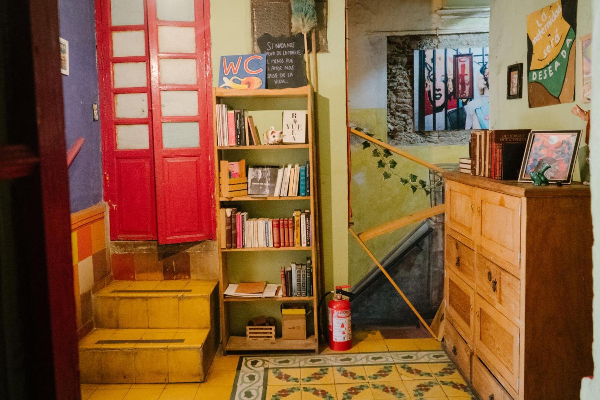 Hostalito Casa Alebrije 과나후아토 외부 사진