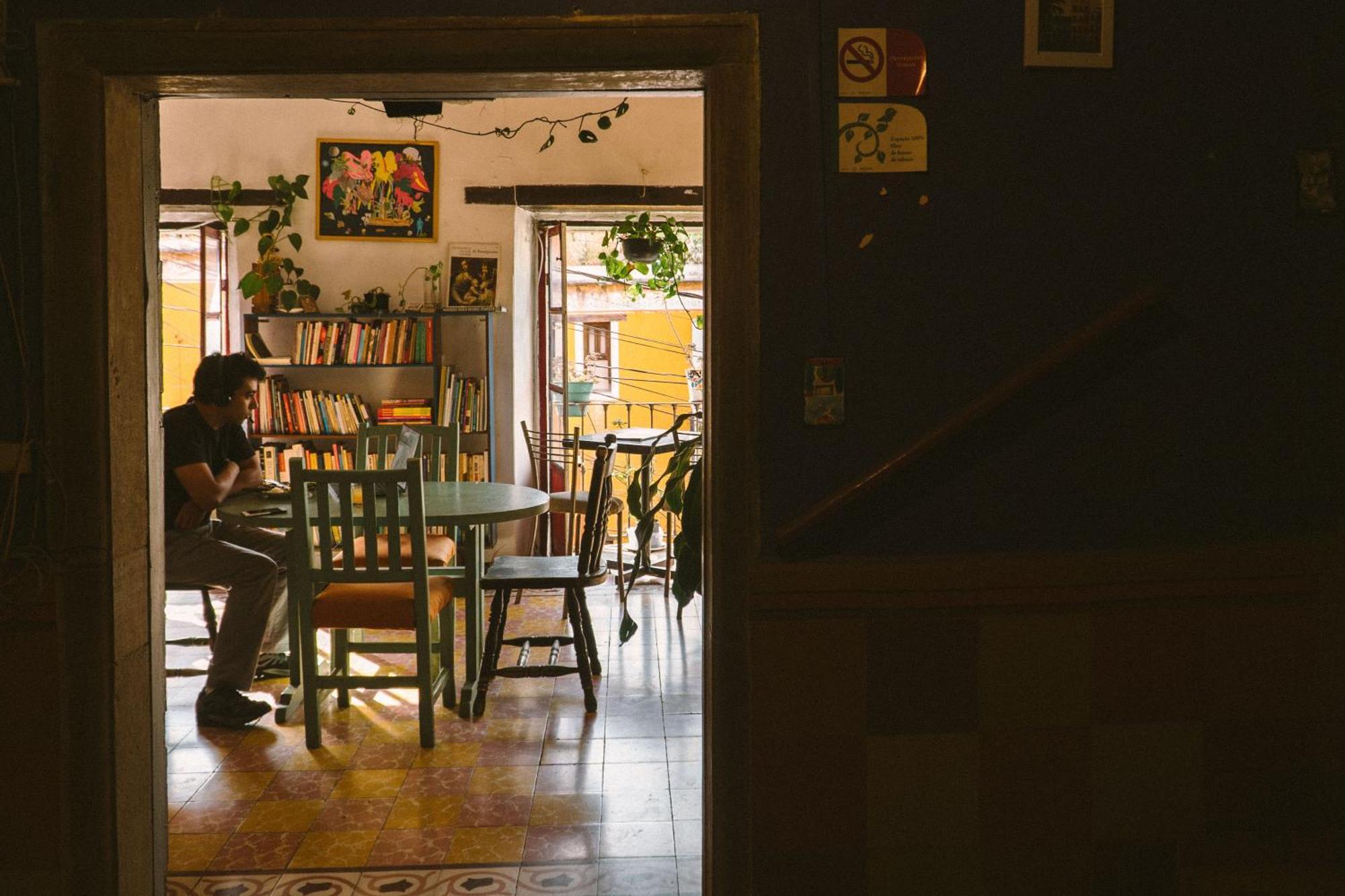Hostalito Casa Alebrije 과나후아토 외부 사진