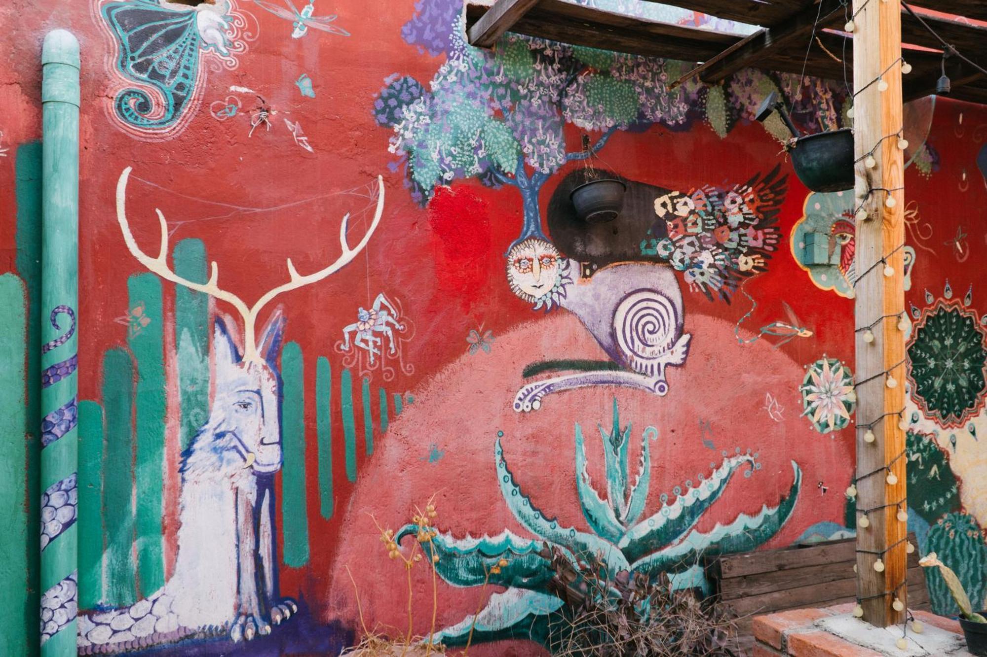 Hostalito Casa Alebrije 과나후아토 외부 사진