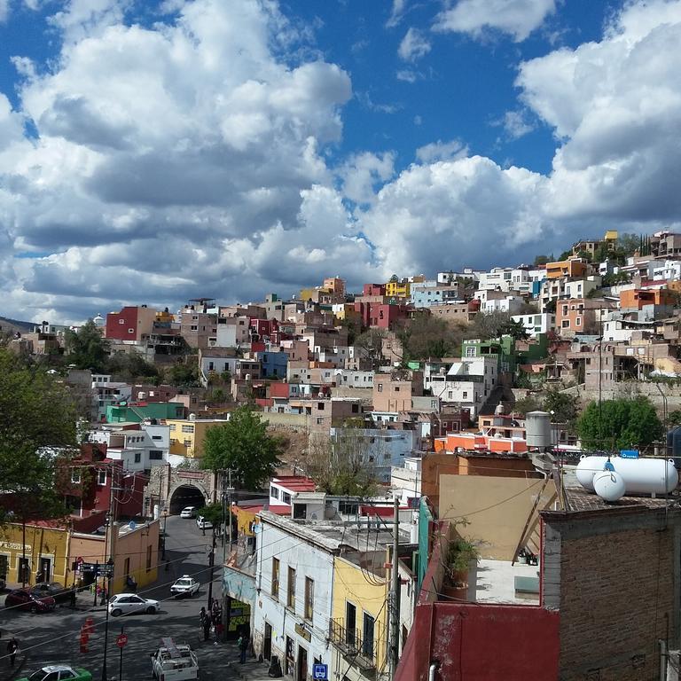 Hostalito Casa Alebrije 과나후아토 외부 사진